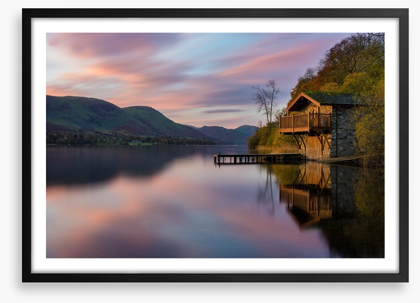 Lake District dawn