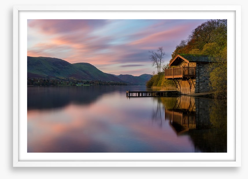 Lake District dawn