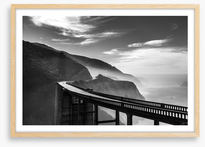 Big Sur mood
