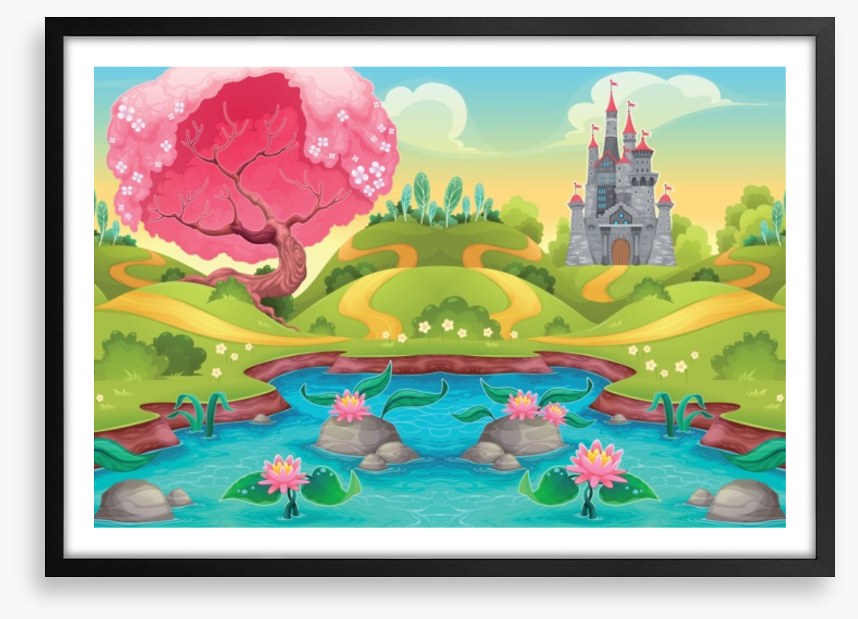 Fairy Castles