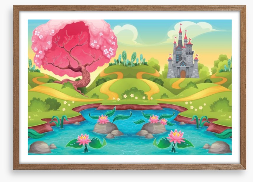 Fairy Castles