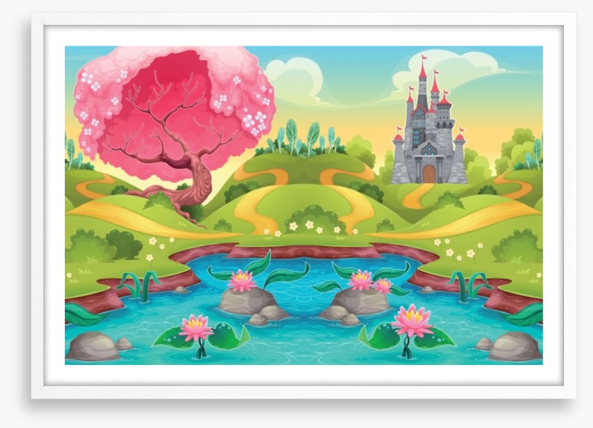 Fairy Castles