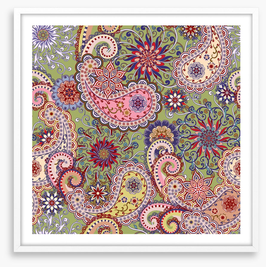 Paisley