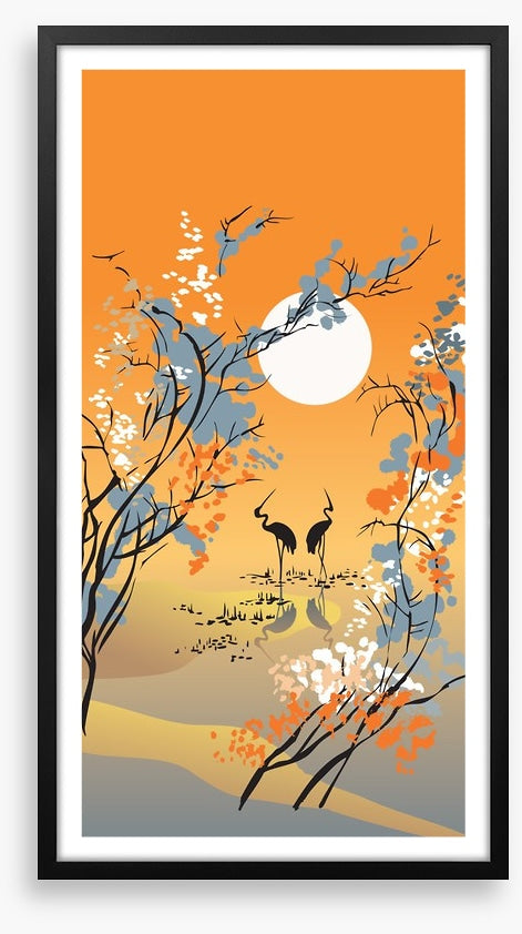 Four seasons - Autumn