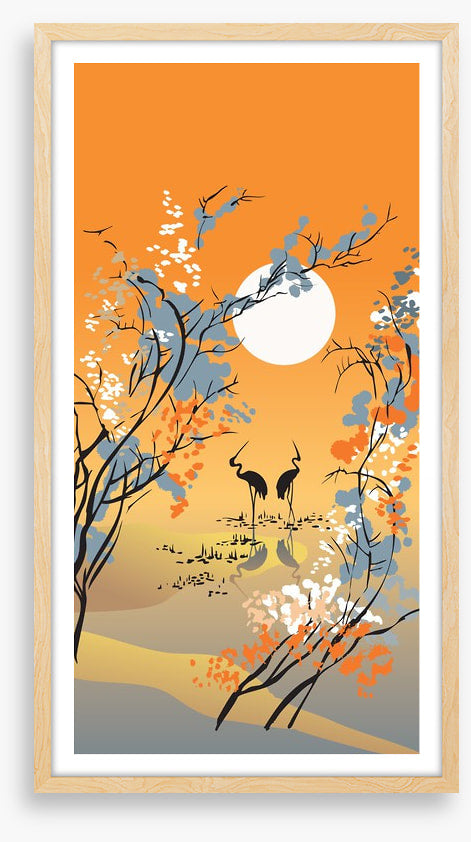 Four seasons - Autumn