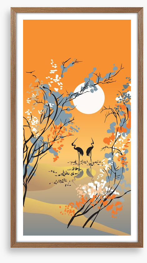 Four seasons - Autumn