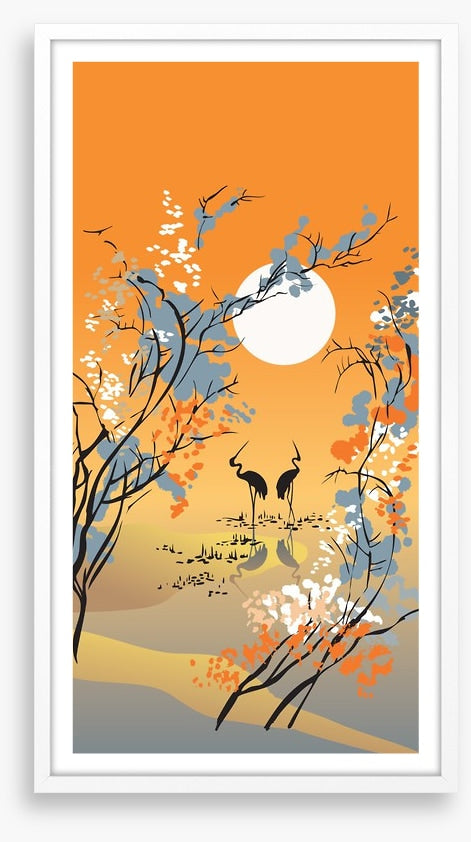 Four seasons - Autumn