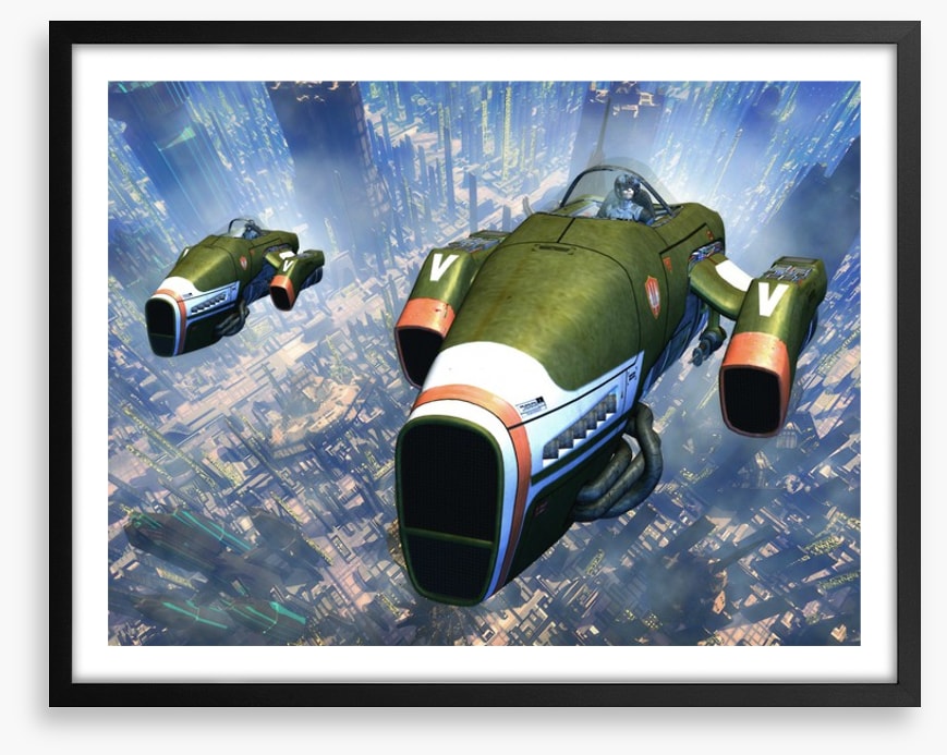 Sci-Fi