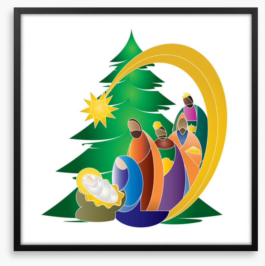 The star of Christmas
