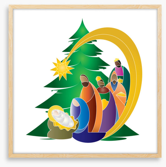 The star of Christmas