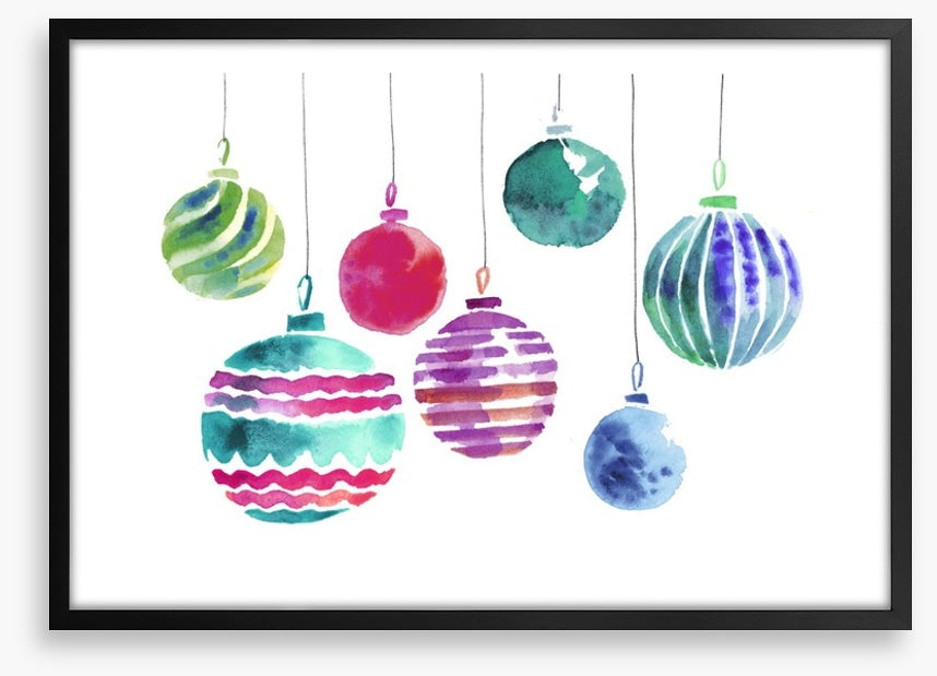 Hanging for Christmas