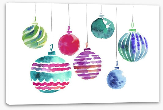 Hanging for Christmas