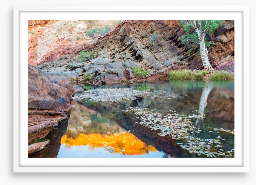 Hamersley Gorge, Karijini