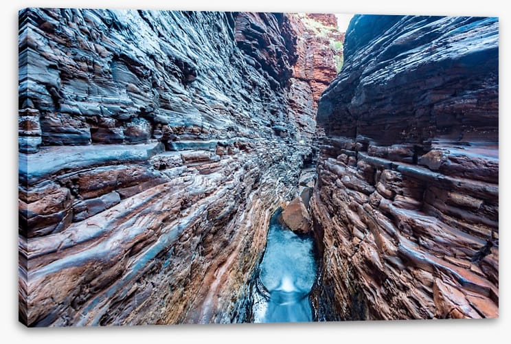 Hancock Gorge, Karijini National Park