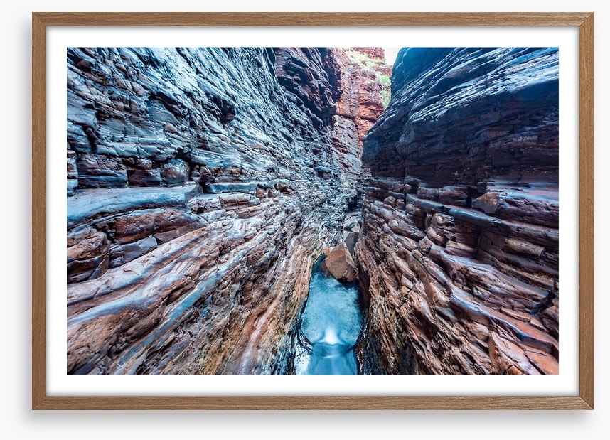 Hancock Gorge, Karijini National Park