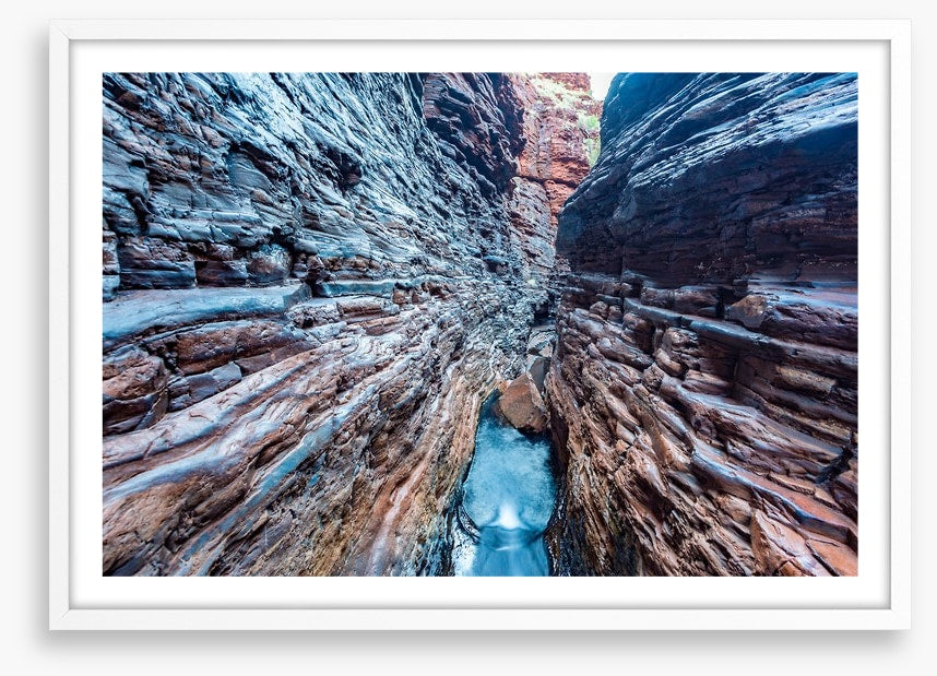 Hancock Gorge, Karijini National Park