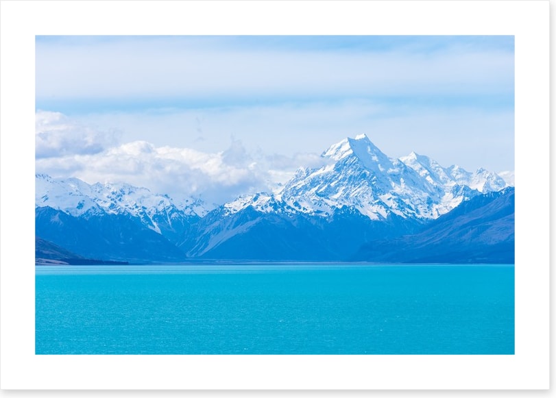 Aoraki blues