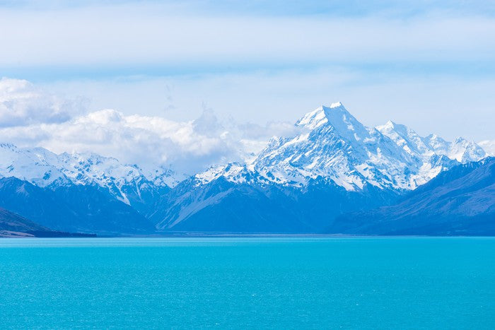 Aoraki blues