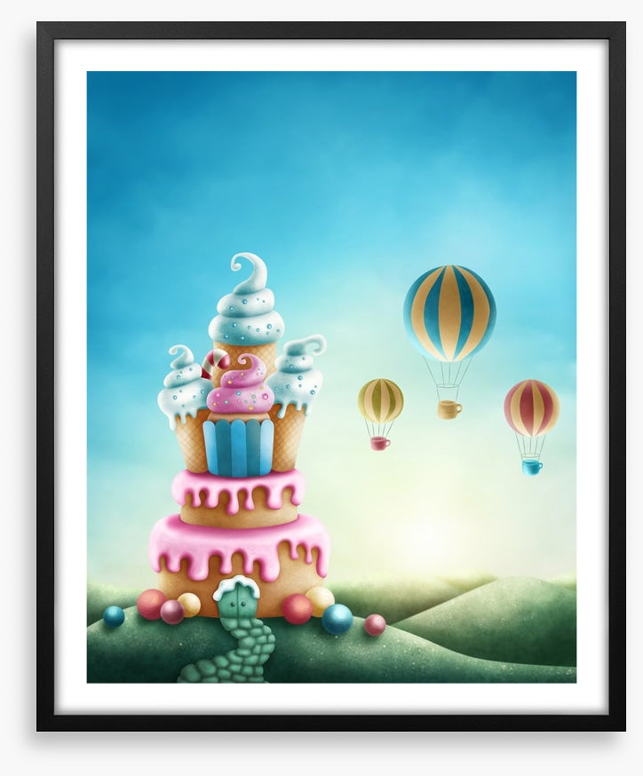 Magical Kingdoms