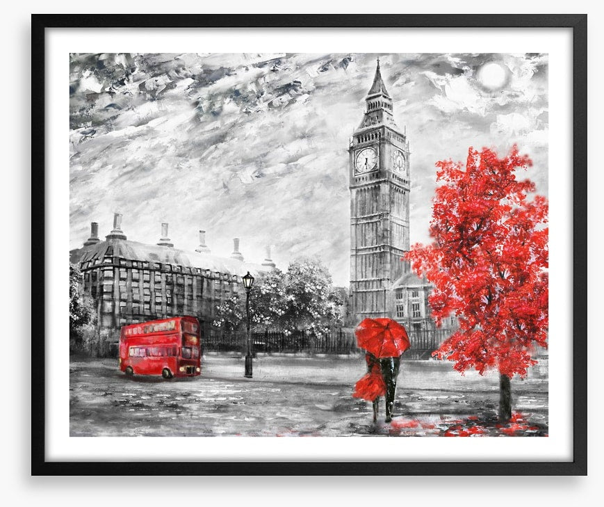 Autumn by Big Ben