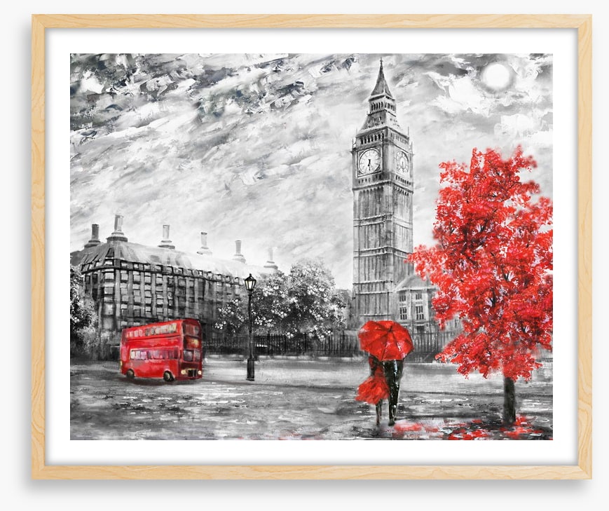 Autumn by Big Ben