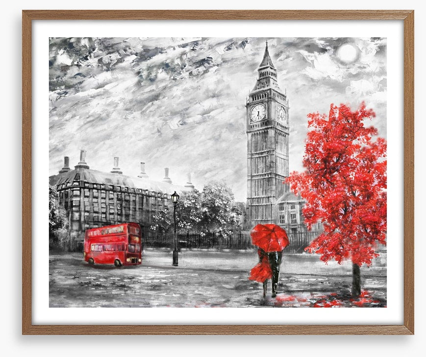 Autumn by Big Ben