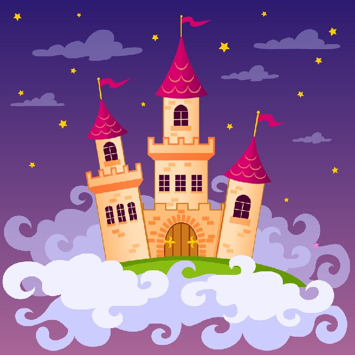 Fairy Castles
