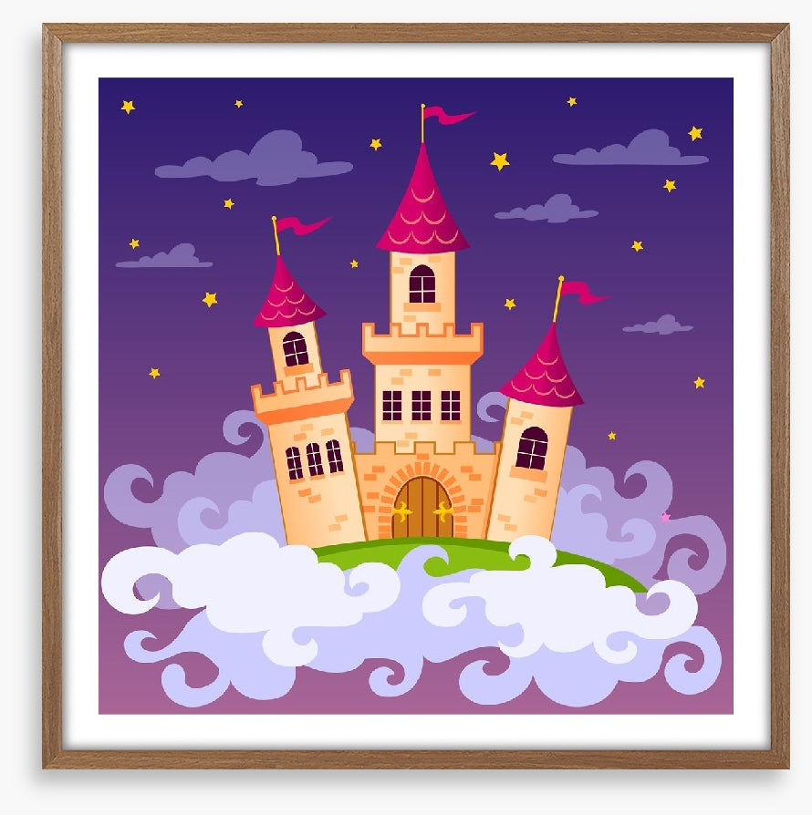 Fairy Castles
