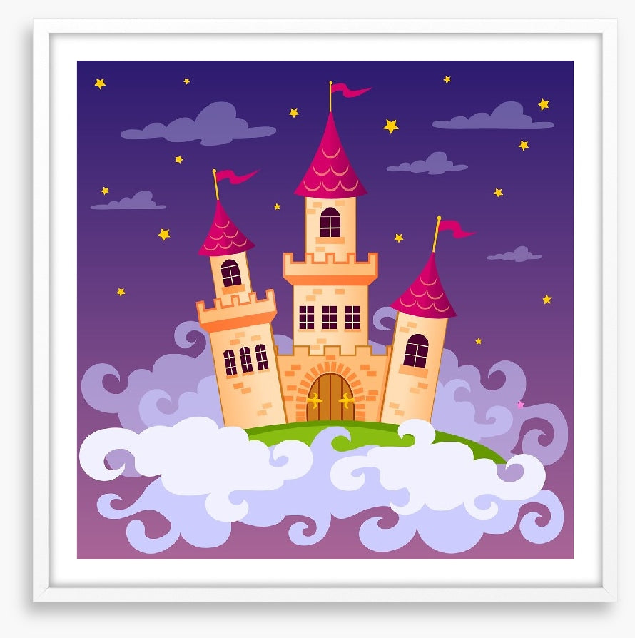 Fairy Castles