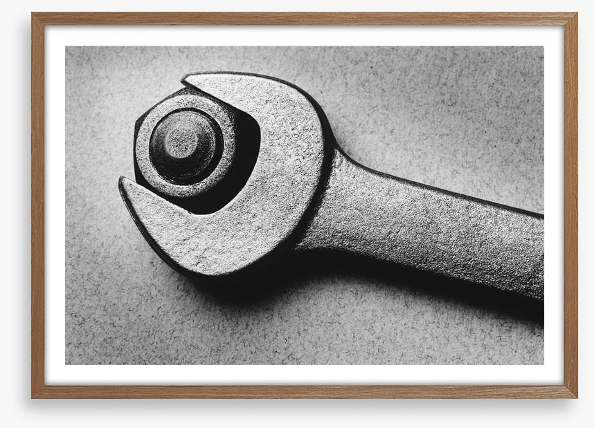 Spanner in the works