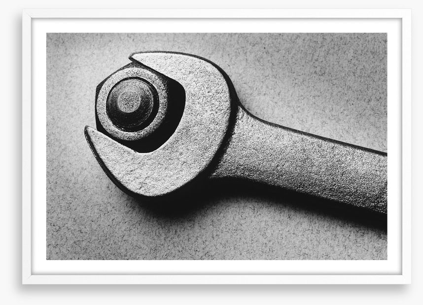 Spanner in the works