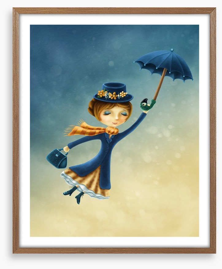 Ms Poppins