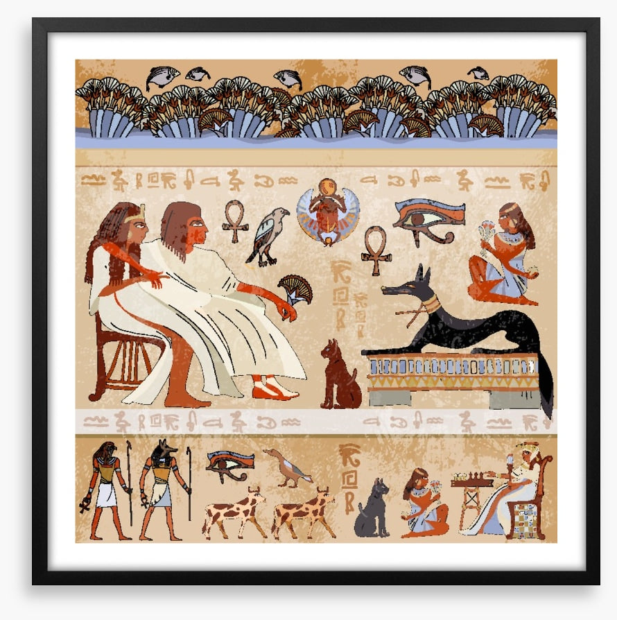 Egyptian Art