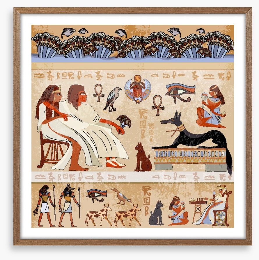 Egyptian Art