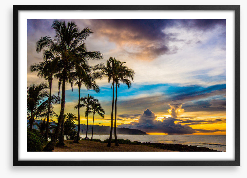 Aloha sunset