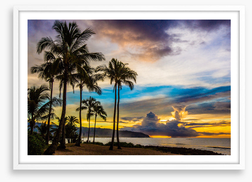 Aloha sunset