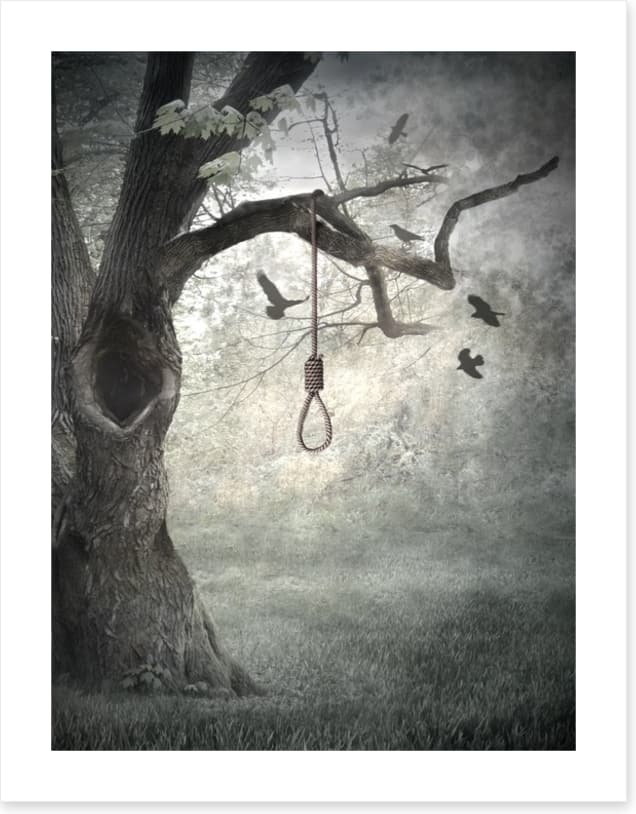Hanging in the balance