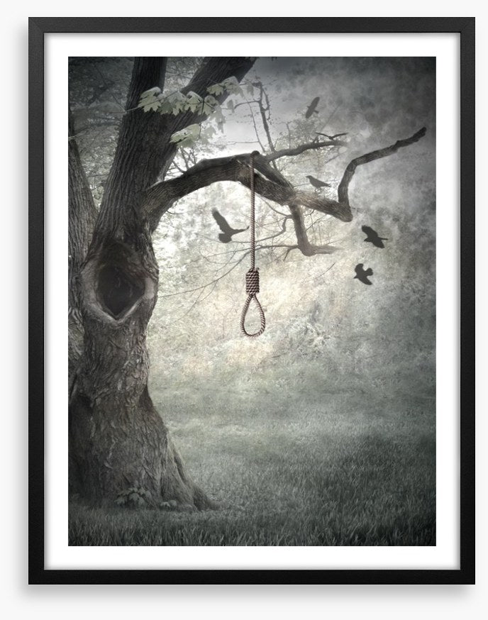 Hanging in the balance