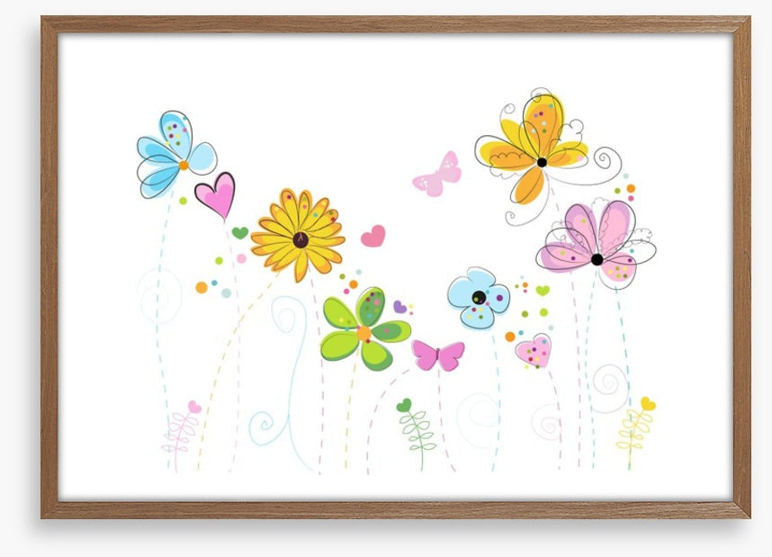 Springtime sparkle
