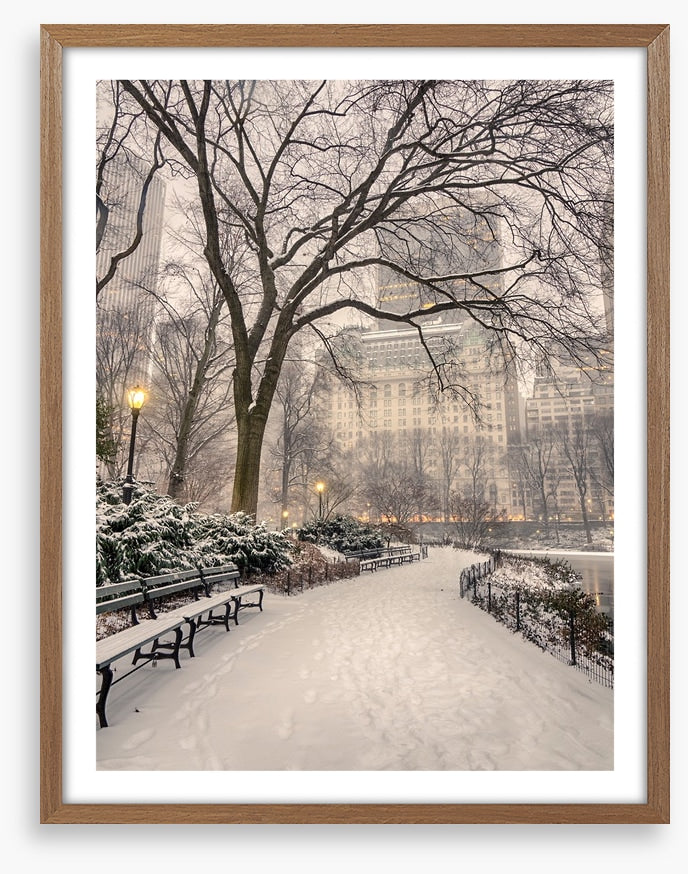 The magic of Manhattan
