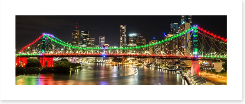 Christmas in Brisbane