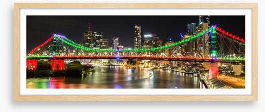 Christmas in Brisbane