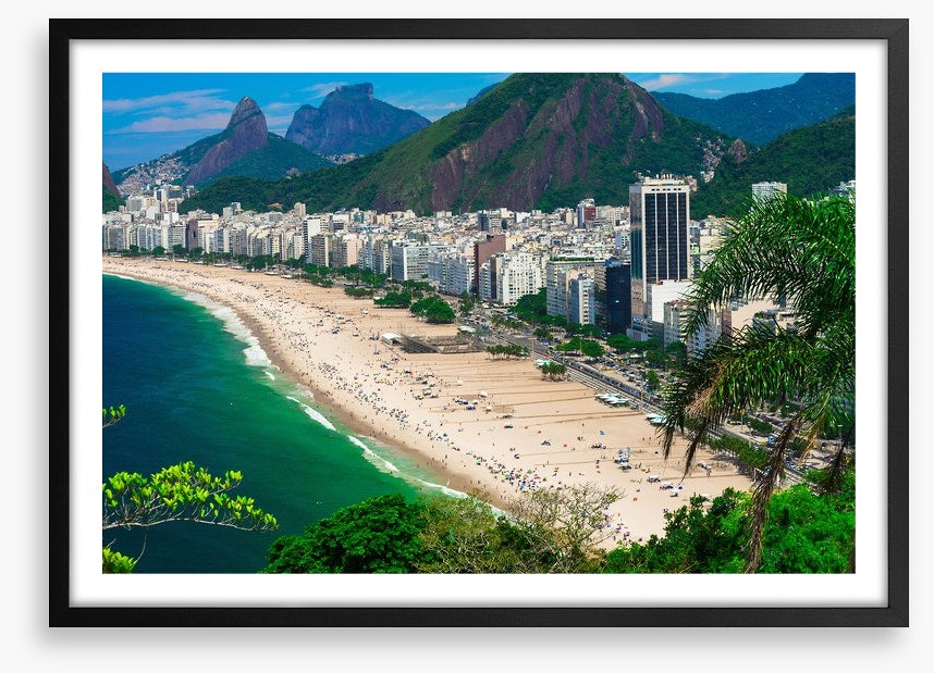 South America