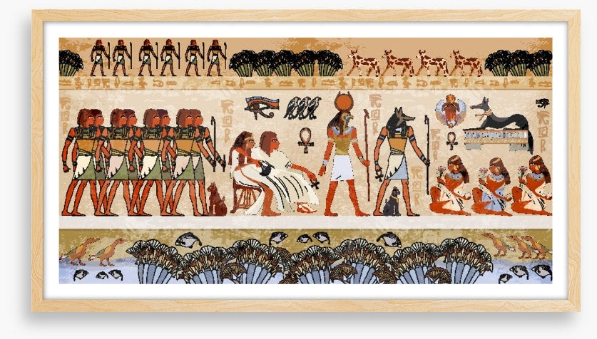 Egyptian Art