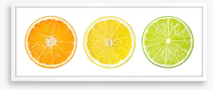 Ready steady citrus