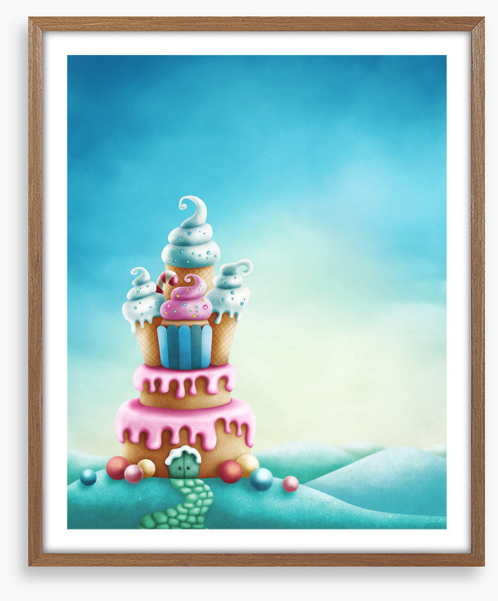 Magical Kingdoms