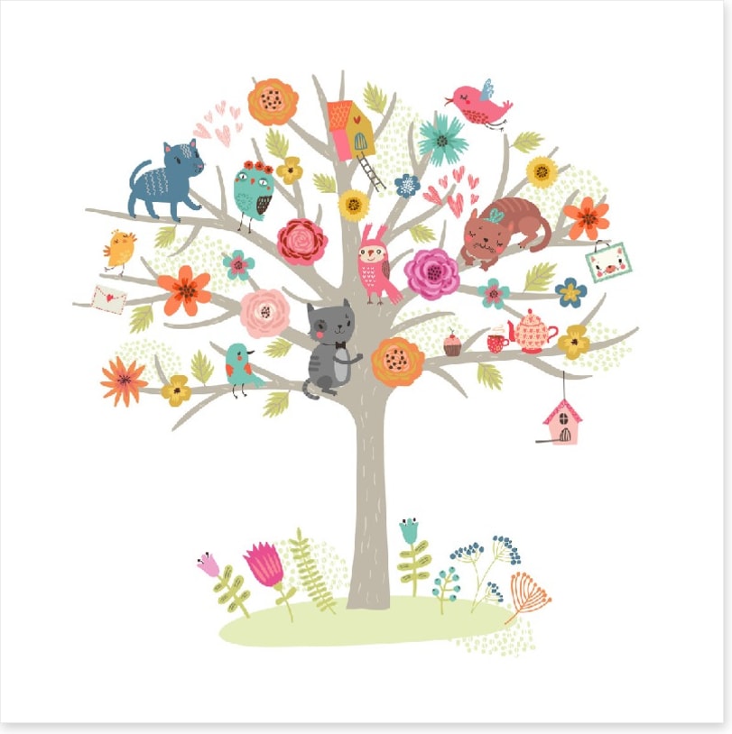The tree party