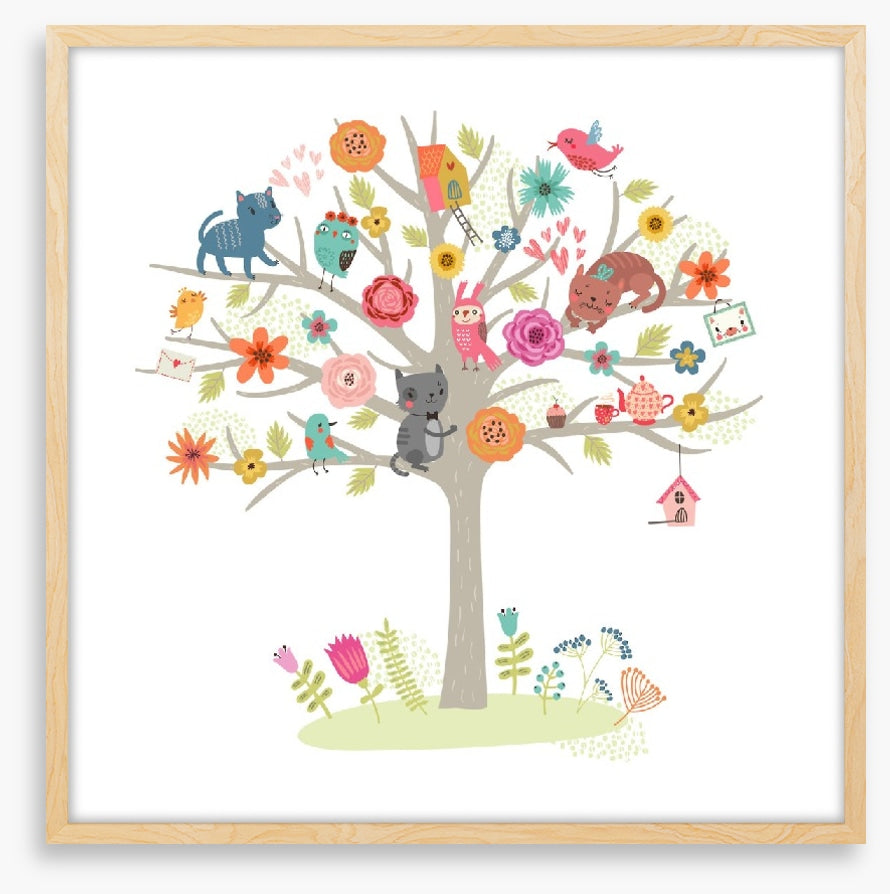 The tree party