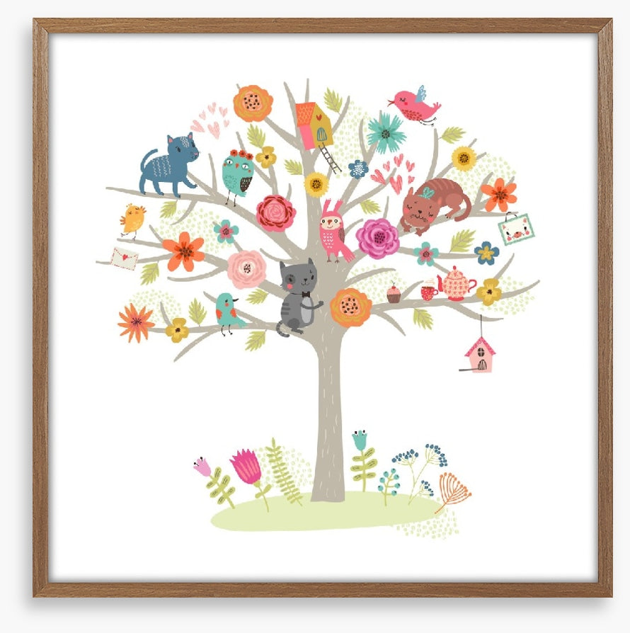 The tree party