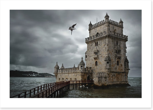 Flight to the fortress